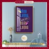 Tranh động lực slogan DL001-01