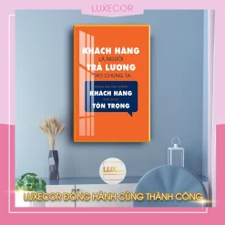 tranh slogan treo tường