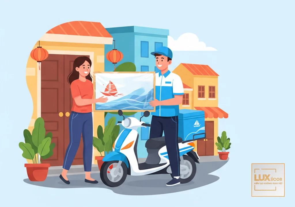 Giao tranh thuận buồm xuôi gió nhanh chóng tại TPHCM